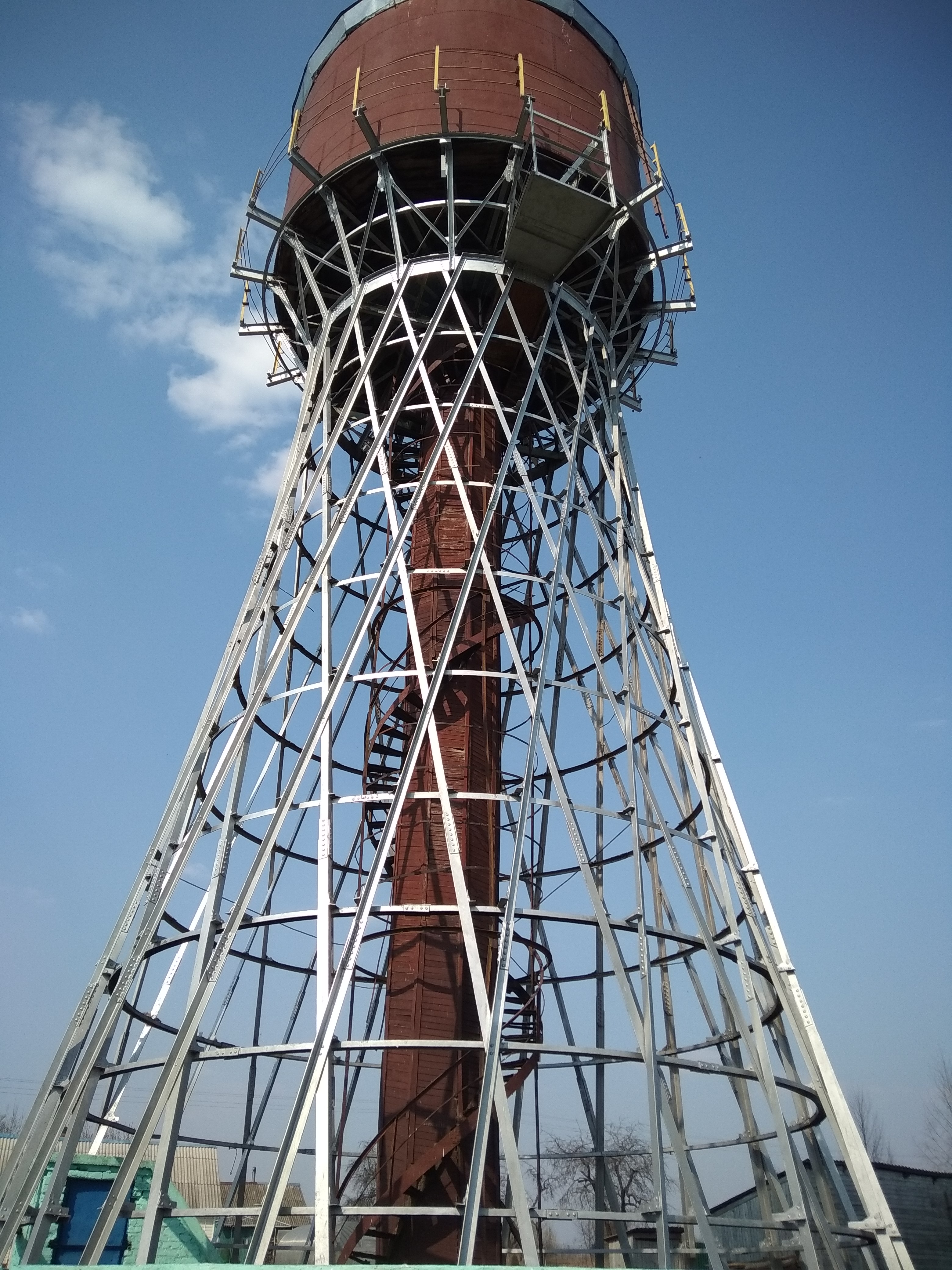 Shukhov Water Tower