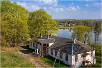 Creation of a cultural and entertainment complex with services in the style of traditional national culture of the 18th century on the basis of the historical and cultural value ‘The former count's manor in the village of Vidzy-Lovčinskie’